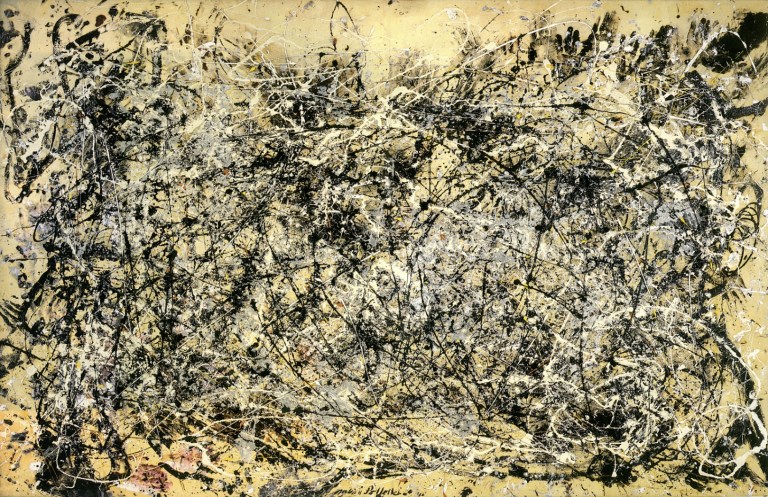07-Pollock-1948-Number-1A