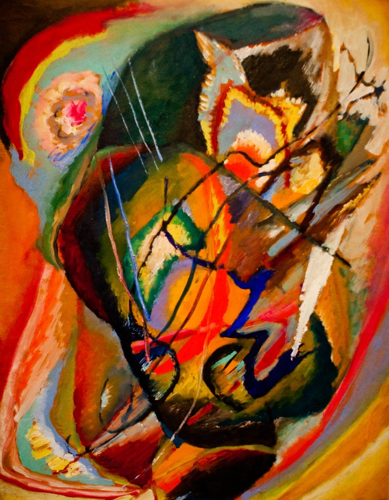 Candy for Kandinsky